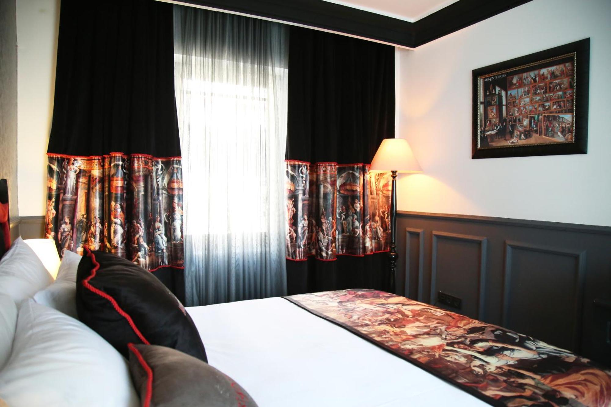 Art & Interiors Hotel Gumbet Exterior photo