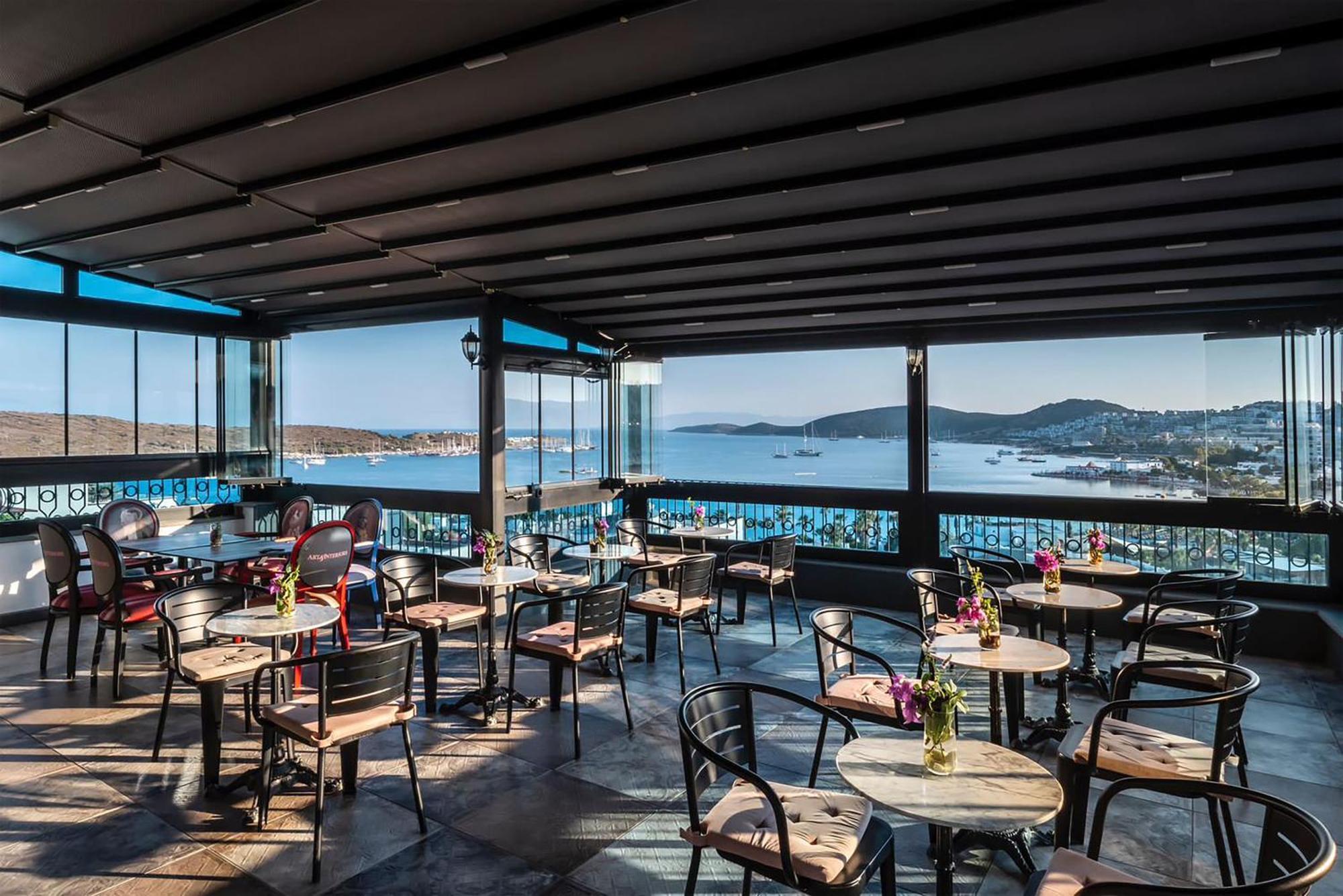 Art & Interiors Hotel Gumbet Exterior photo